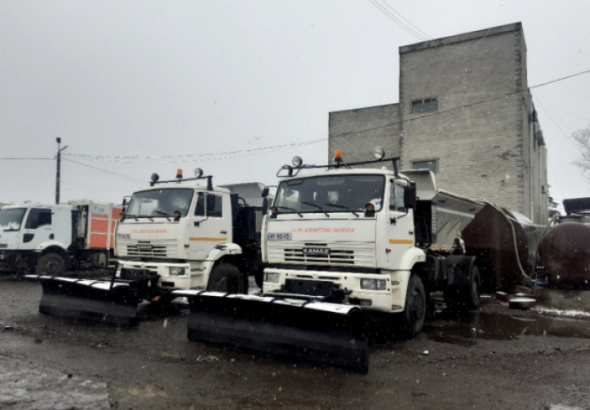 შექმნის თუ არა თოვლი ქუთაისის გზებზე პრობლემებს