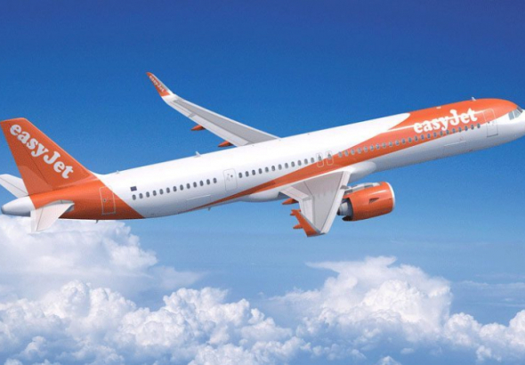 "easyJet-თან როგორც ქუთაისიდან, ისე თბილისიდან ფრენების დაწყებაზე ვსაუბრობთ"