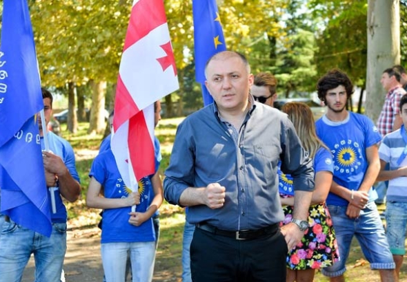 გრიგოლ ლილუაშვილი - ვანში 14 მილიონი დოლარის ღირებულების სამუშაოები დაიწყება  (R)