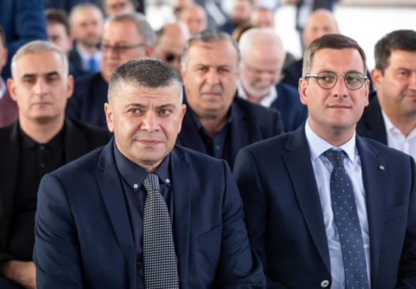 "მიხარია, რომ ქუთაისმა ამ არჩევნებზეც ისტორიული შედეგი გააკეთა"- საკრებულოს სხომა "ოცნების" გამარჯვების მილოცვებით