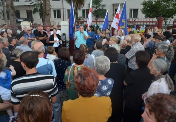 მერაბ ქვარაია – „ქართული ოცნება“ საპარლამენტო არჩევნებში დამაჯერებლად გაიმარჯვებს (R)