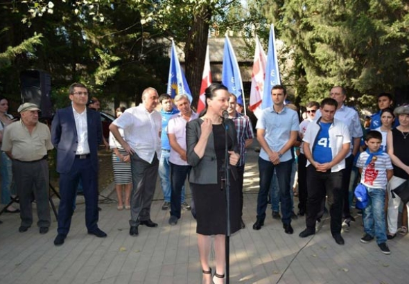 მარიამ ჯაში - ამ პროგრამებმა 10 000 ადამიანის სიცოცხლე გადაგვარჩენინა (R)