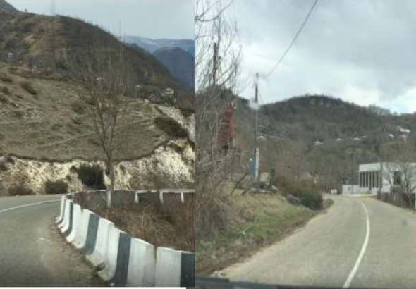 თერჯოლა - ტყიბულის გზის რეაბილიტაციაზე 14 მილიონ ლარზე მეტი ღირებულების ტენდერი გამოცხადდა