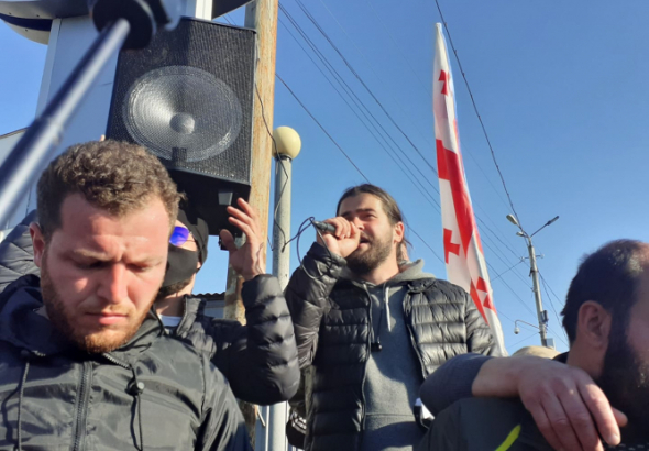 ,,ყველა დაკავებულს ათავისუფლებენ" - ვარლამ გოლეთიანი