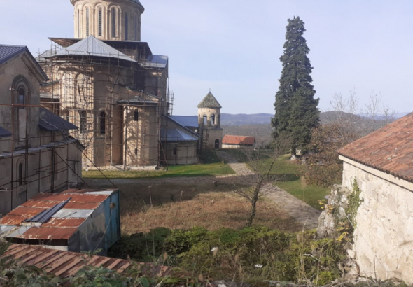 ქუთაისში "დავითობას" აღნიშნავენ