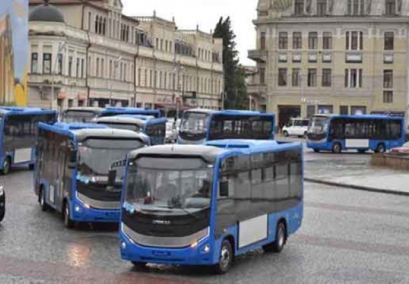 1-ელი თებერვლიდან საქართველოს ყველა ქალაქში საზოგადოებრივი ტრანსპორტის მუშაობის აღდგენას ითხოვენ 