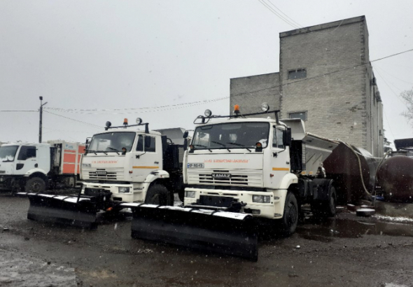 შექმნის თუ არა თოვლი ქუთაისის გზებზე პრობლემებს 