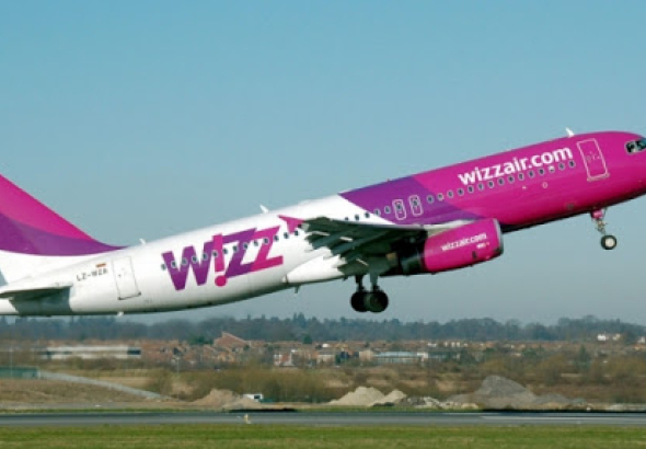 ქუთაისში Wizz Air-ის ბაზა, სავარაუდოდ, მარტ-აპრილში დაბრუნდება