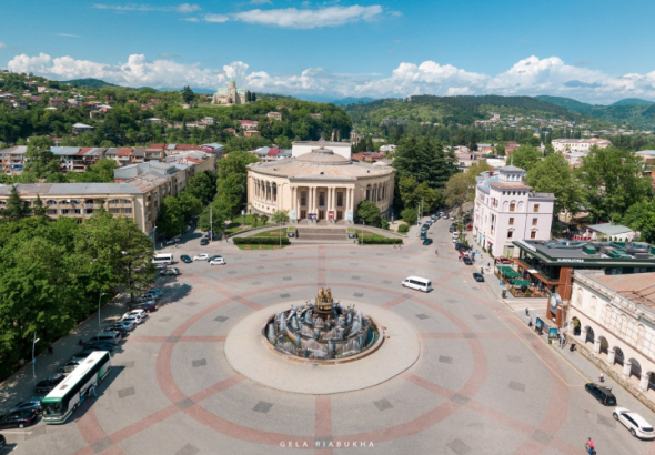 ქუთაისში თანამედროვე ხელოვნების საერთაშორისო ფესტივალი ჩატარდება (პროგრამა)