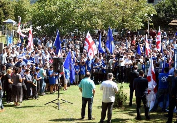 გიორგი კვირიკაშვილი – პედაგოგი საქართველოში უნდა იყოს გაცილებით უფრო დაფასებული (R)