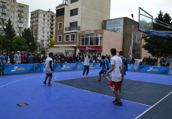 ლევან დავითაშვილი: ჯანსაღი ცხოვრების წესის ხელშეწყობა ჩვენი პრიორიტეტია (R)