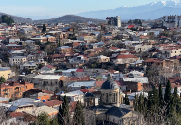 ქუთაისის სახე მის სიძველეშია. სიძველე განსაზღვრავს მის
იდენტობას.
