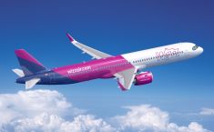 Wizz Air-ი ქუთაისიდან მადრიდისა და ჰამბურგის მიმართულებით ფრენებს აპრილიდან აღადგენს