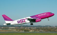 Wizz Air-ი ქუთაისი-კოპენჰაგენის რეისებს აჩერებს 