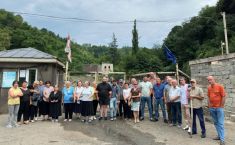 მთავრობა დუმს, "ჯორჯიან მანგანეზი" კი შუქრუთში პროტესტის მონაწილეებს სამსახურებიდან ათავისუფლებს