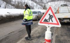 11-13 მარტს, ჩუმათელეთი-ხევის მონაკვეთზე, მოძრაობა შეიზღუდება